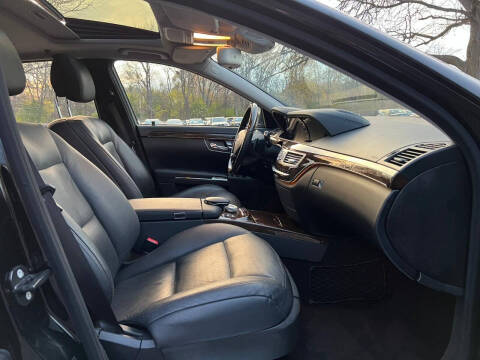 2011 Mercedes-Benz S-Class S 400 Hybrid