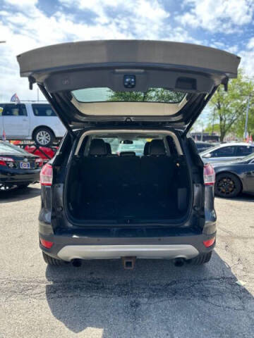 2015 Ford Escape Titanium