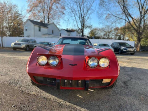 1977 Chevrolet Corvette