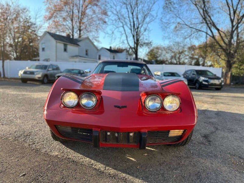 1977 Chevrolet Corvette