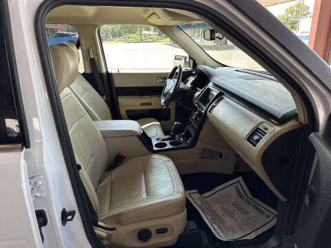 2016 Ford Flex Limited
