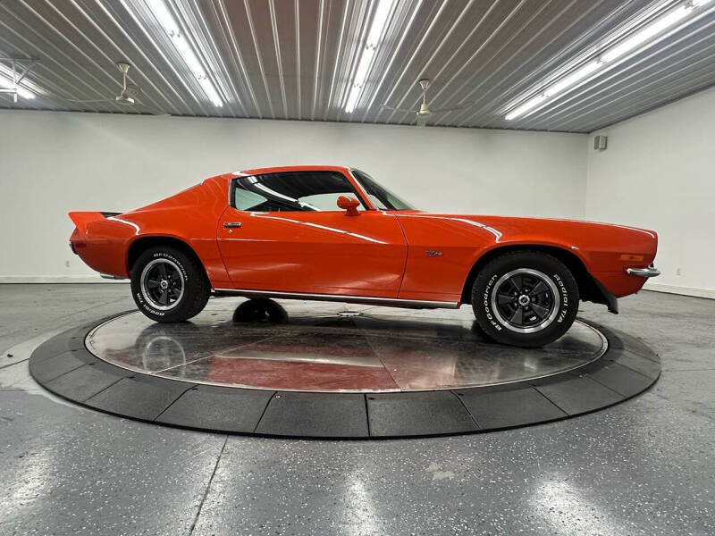 1973 Chevrolet Camaro