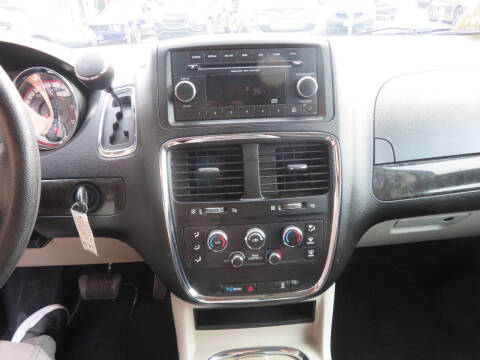 2013 Dodge Grand Caravan SXT