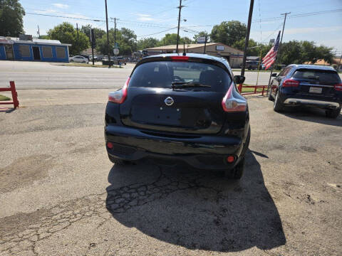2016 Nissan JUKE S