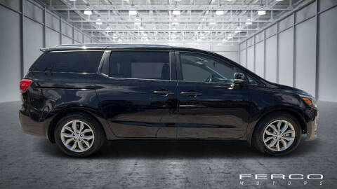 2020 Kia Sedona EX