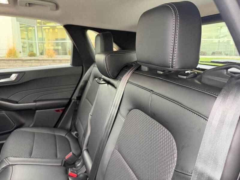 2026 Ford Escape Plug-In Hybrid PHEV