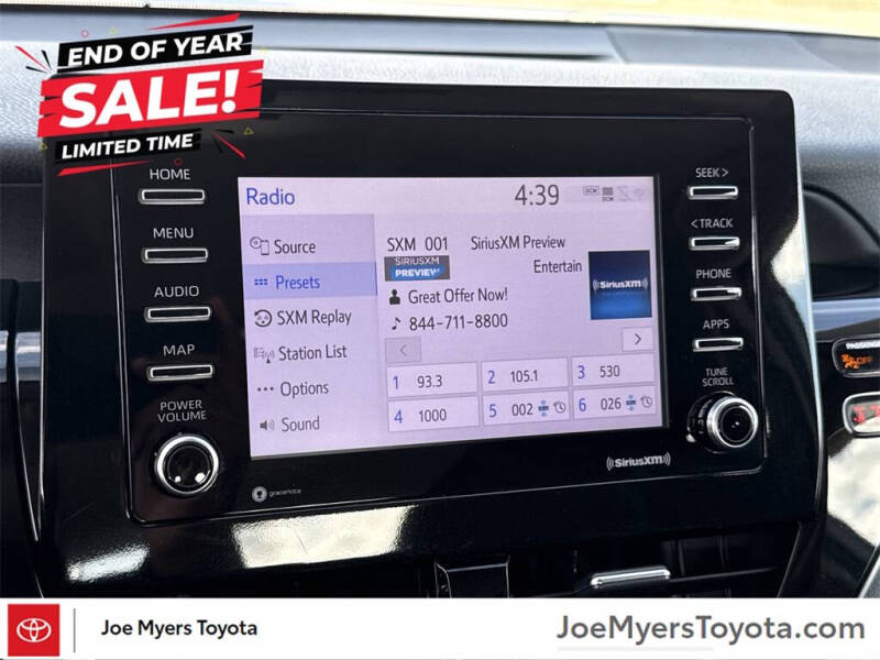 2024 Toyota Camry LE