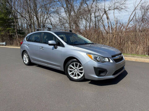 2014 Subaru Impreza 2.0i Premium