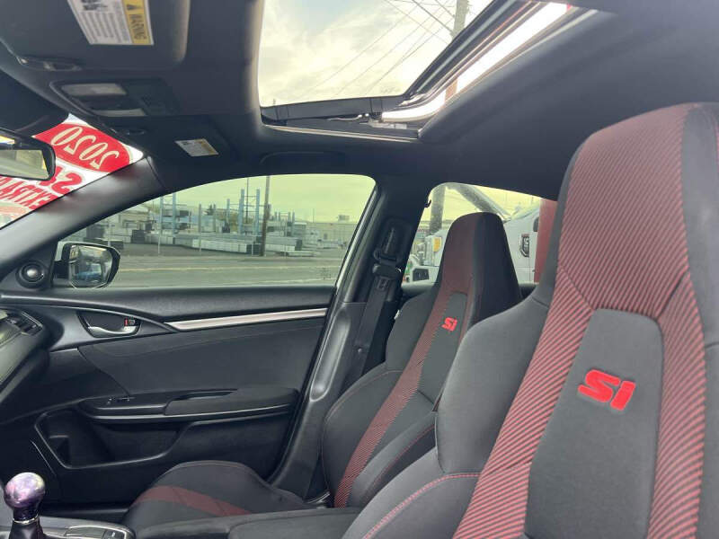 2020 Honda Civic