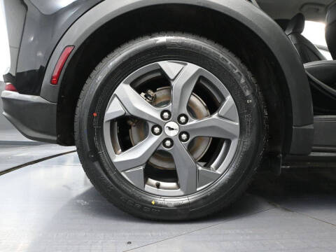 2021 Ford Mustang Mach-E Select