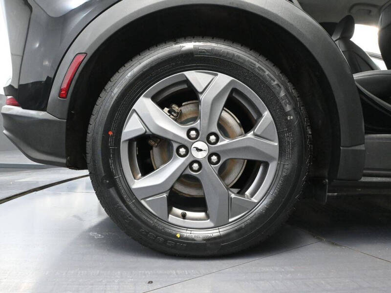 2021 Ford Mustang Mach-E Select