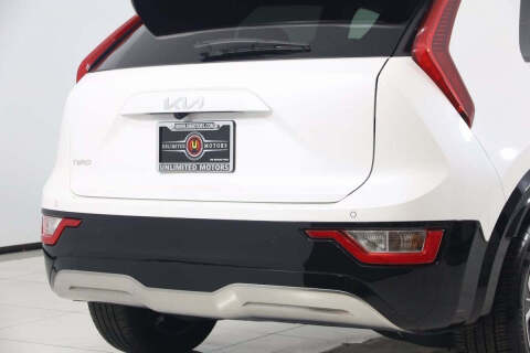 2023 Kia Niro EV Wind