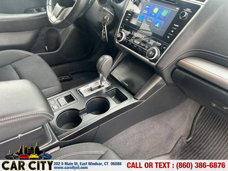 2019 Subaru Legacy 2.5i Premium