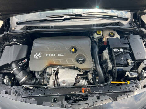 2016 Buick Cascada Premium