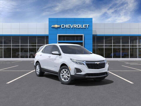 2023 Chevrolet Equinox for sale at Sands Chevrolet in Surprise AZ