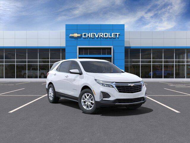 2023 Chevrolet Equinox for sale at Sands Chevrolet in Surprise AZ