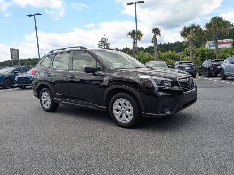 2021 Subaru Forester