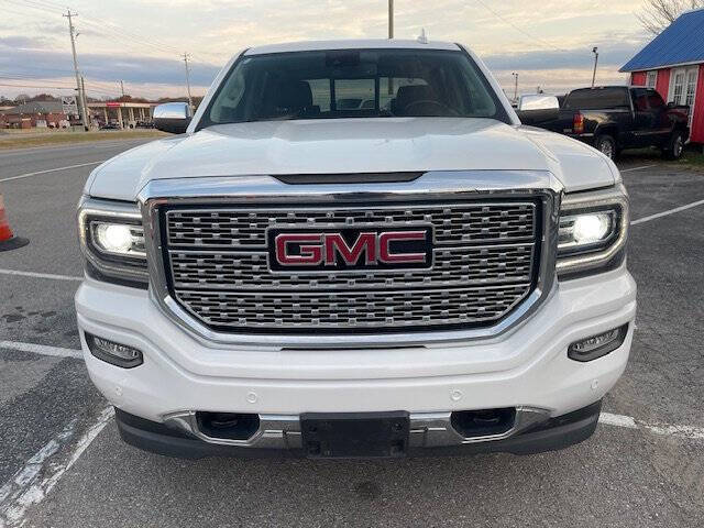 2017 GMC Sierra 1500