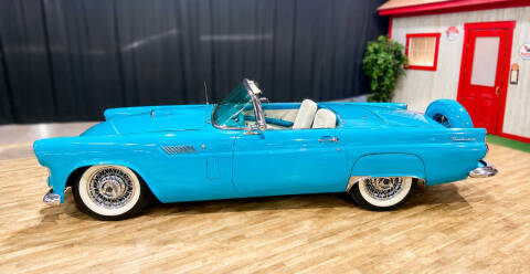 1956 Ford Thunderbird