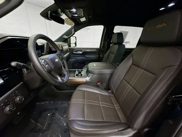 2024 Chevrolet Silverado 3500HD