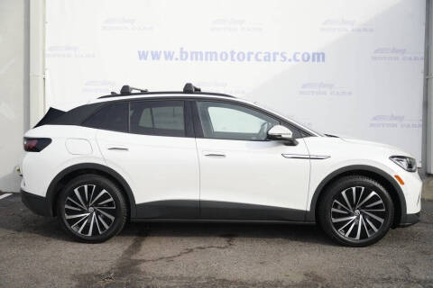 2024 Volkswagen ID.4 S