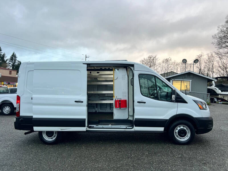 2020 Ford Transit