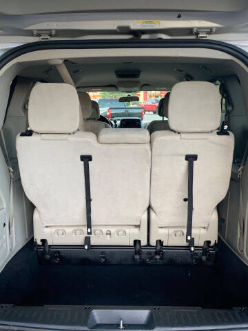 2012 Dodge Grand Caravan SE