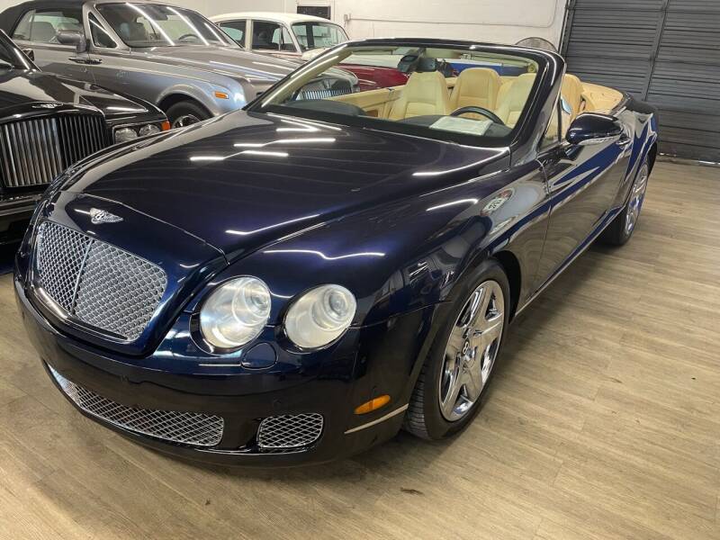 2008 Bentley Continental for sale at Prestigious Euro Cars in Fort Lauderdale FL