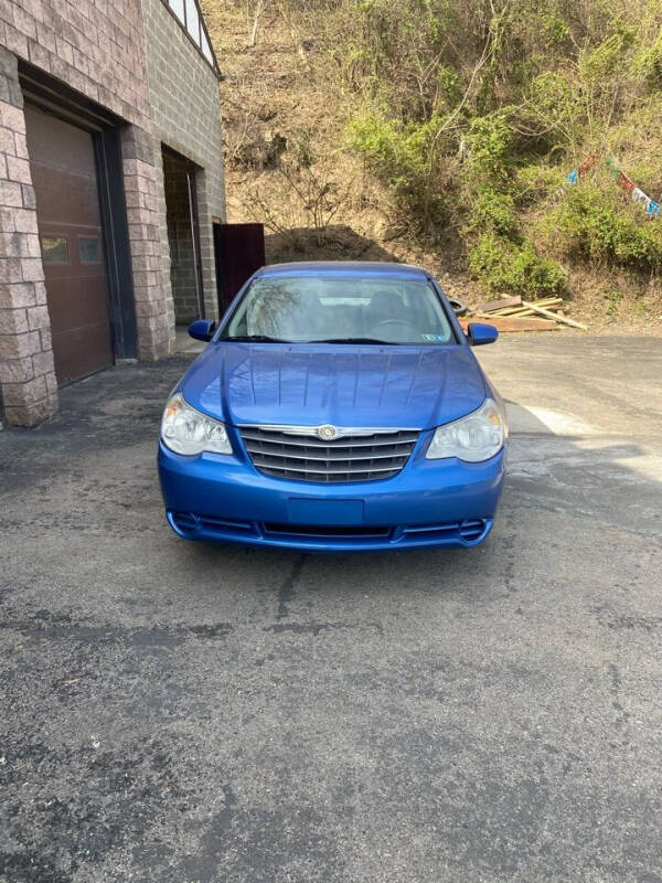 2007 Chrysler Sebring for sale at Select Motors Group in Pittsburgh PA