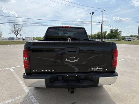 2011 Chevrolet Silverado 1500
