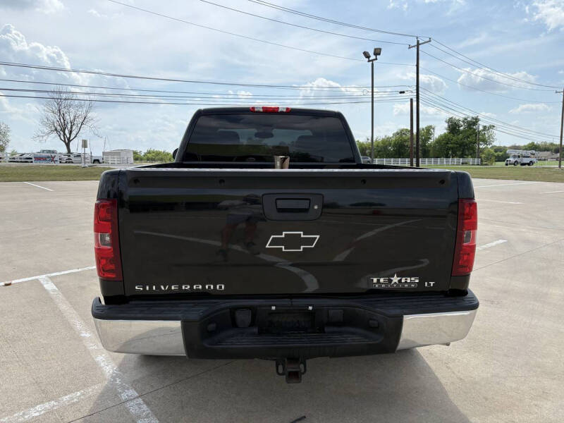 2011 Chevrolet Silverado 1500