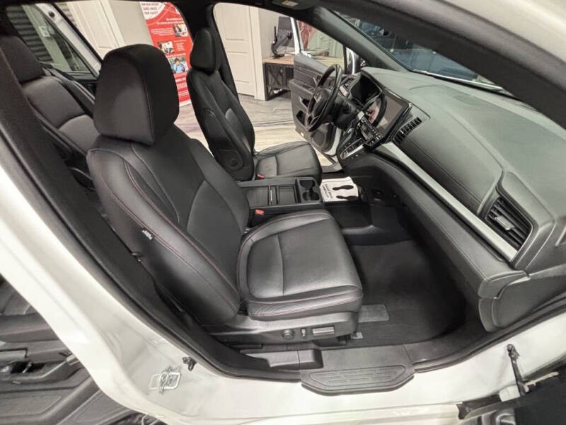 2023 Honda Odyssey Sport