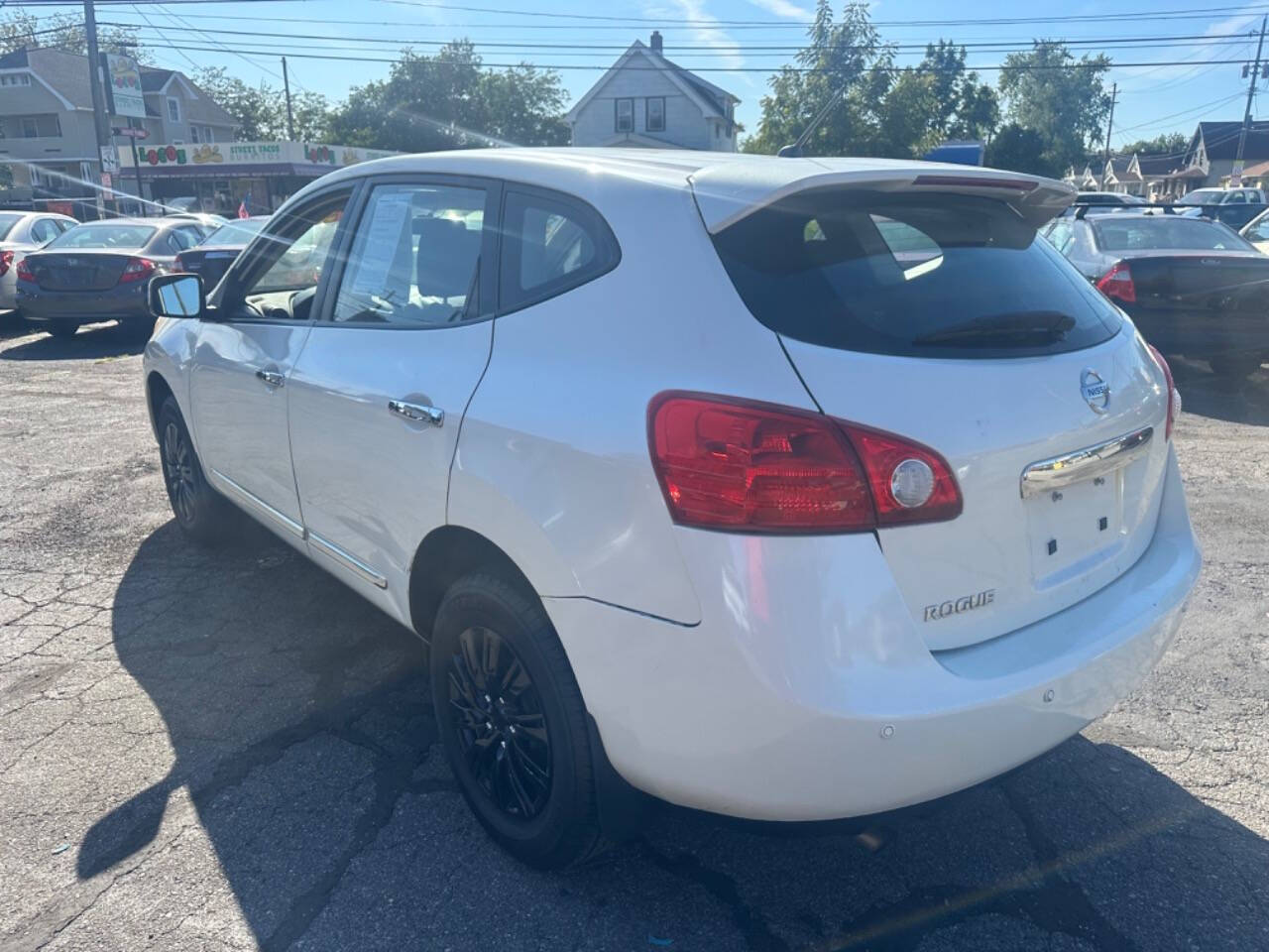 2013 Nissan Rogue for sale at Good Guyz Auto in Cleveland, OH