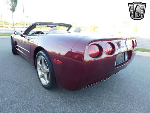 2003 Chevrolet Corvette