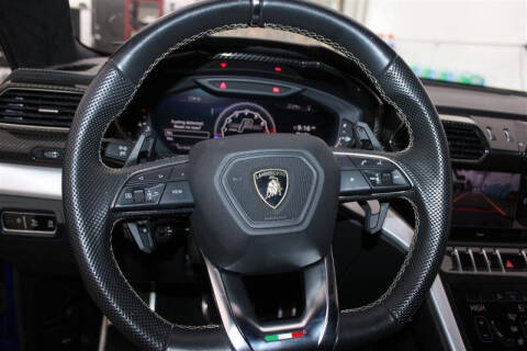 2019 Lamborghini Urus