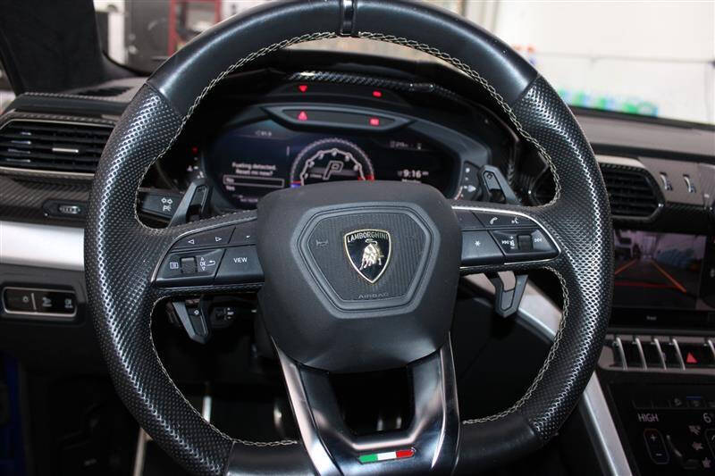 2019 Lamborghini Urus