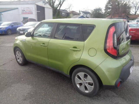 2015 Kia Soul