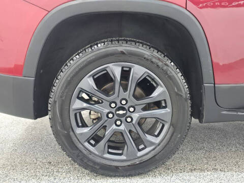 2019 Chevrolet Traverse RS