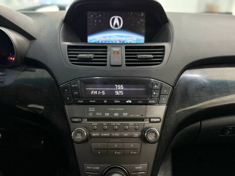 2007 Acura MDX SH-AWD w/Tech