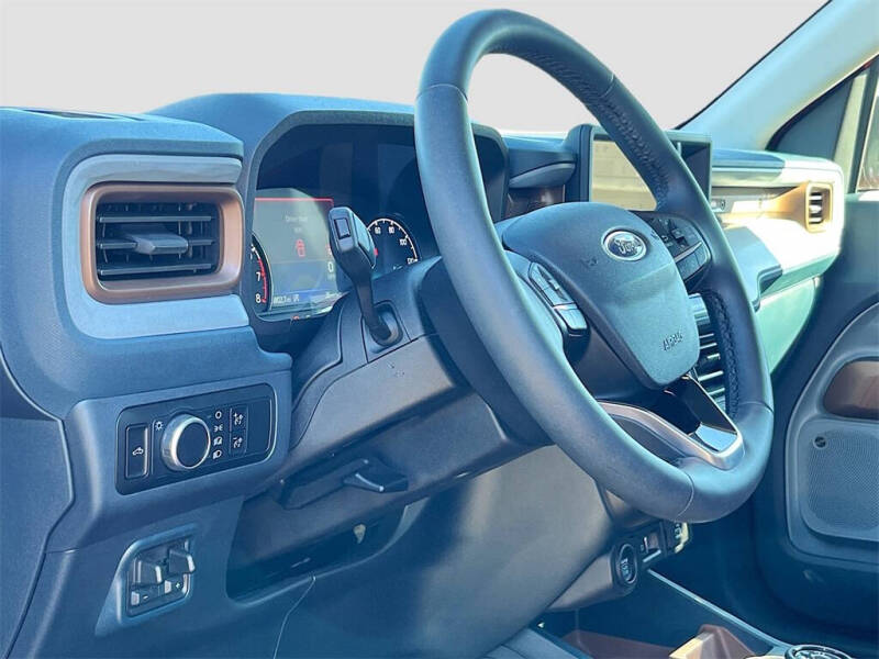 2024 Ford Maverick Lariat