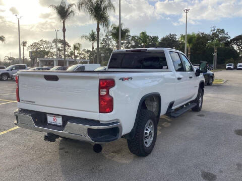2024 Chevrolet Silverado 2500HD