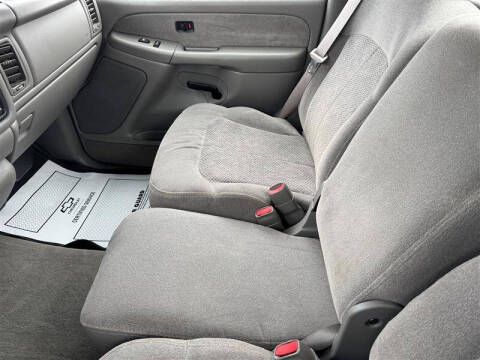 2000 Chevrolet Silverado 1500