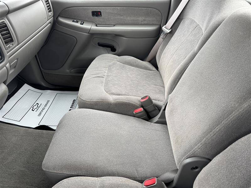 2000 Chevrolet Silverado 1500