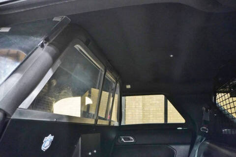 2019 Ford Explorer Police Interceptor Utility