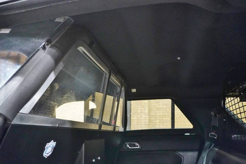 2019 Ford Explorer Police Interceptor Utility