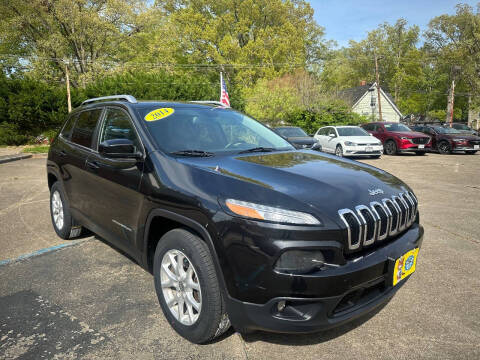 2014 Jeep Cherokee Latitude