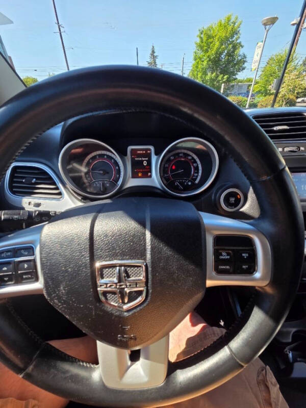 2016 Dodge Journey SXT