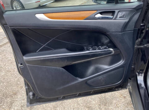 2019 Lincoln MKC Reserve