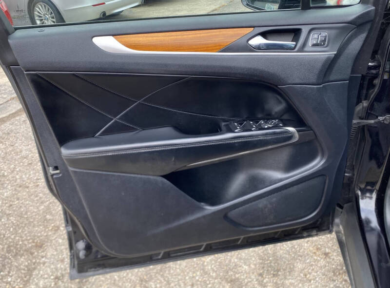 2019 Lincoln MKC Reserve