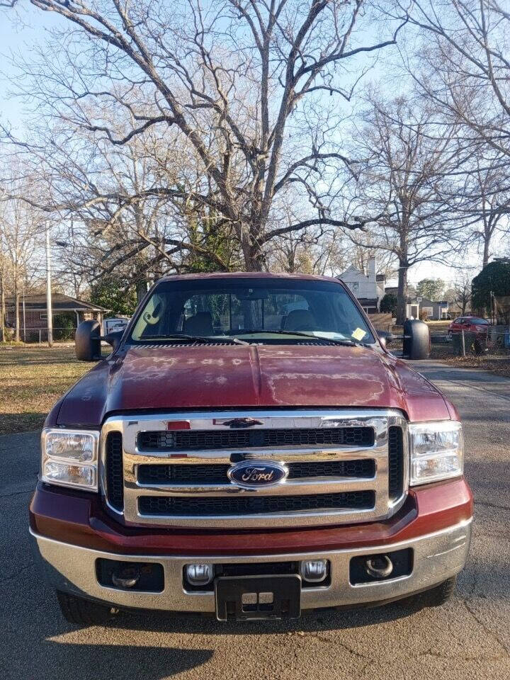 2006 Ford F250 Super Duty for sale in Winder, GA KMB Auto Sales LLC